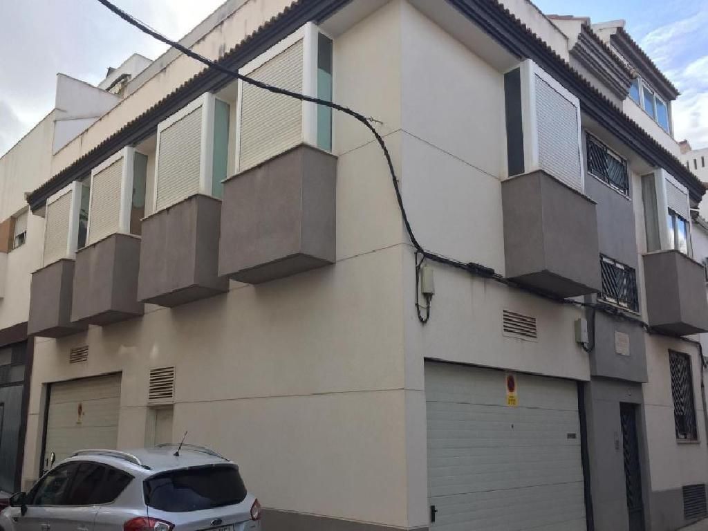 Exterior view of Box room for sale in  Jaén Capital