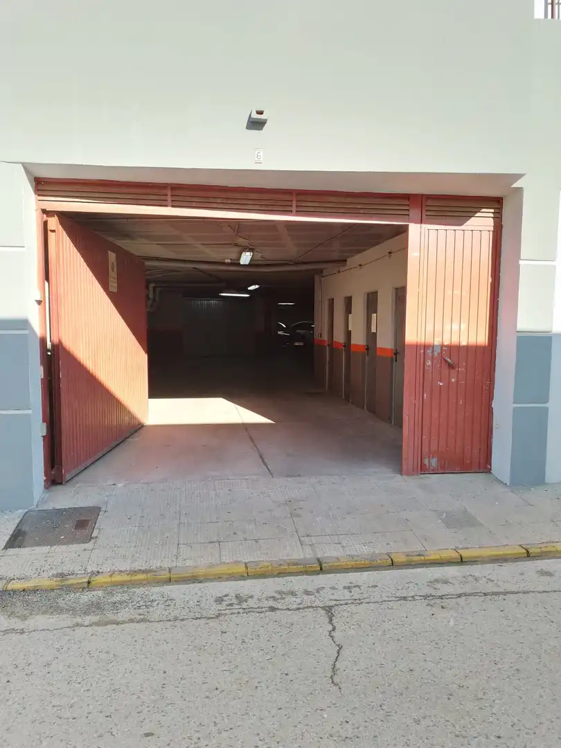 Aparcament en venda a Bajadilla - Fuente Nueva, imagen 5