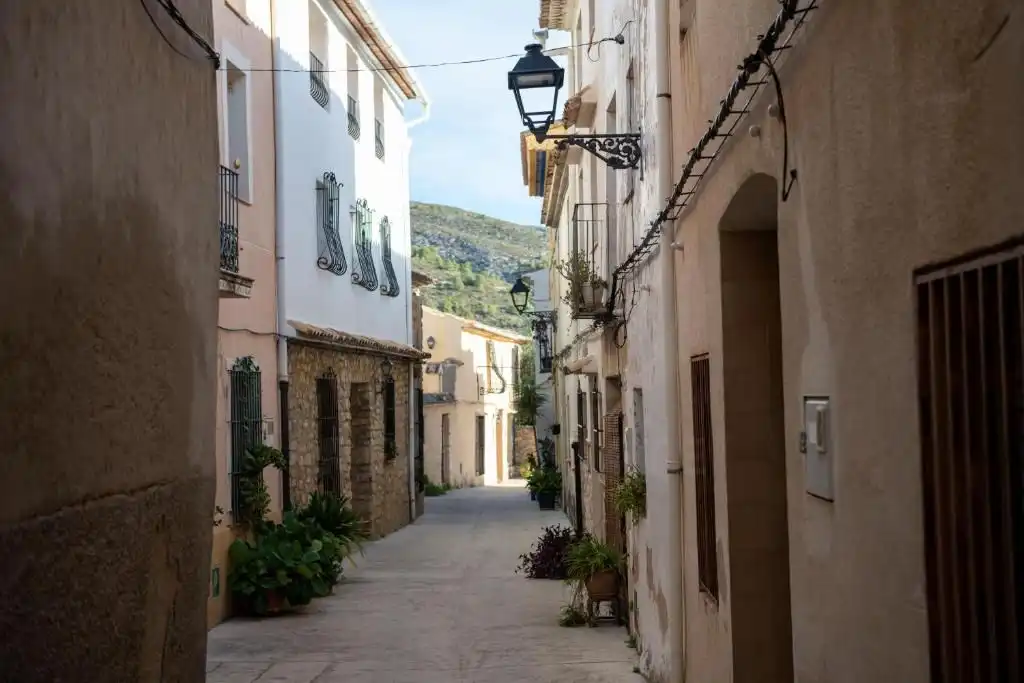 Casa rústica en venta en La Vall de Gallinera, imagen 33
