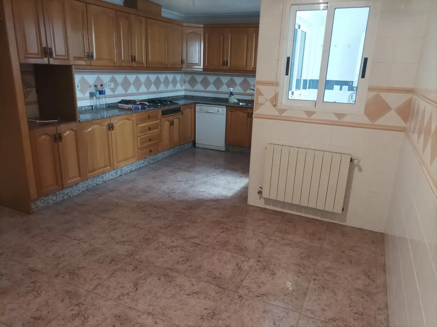 Cocina de Piso en venta en Almoradí con Calefacción, Trastero y Balcón