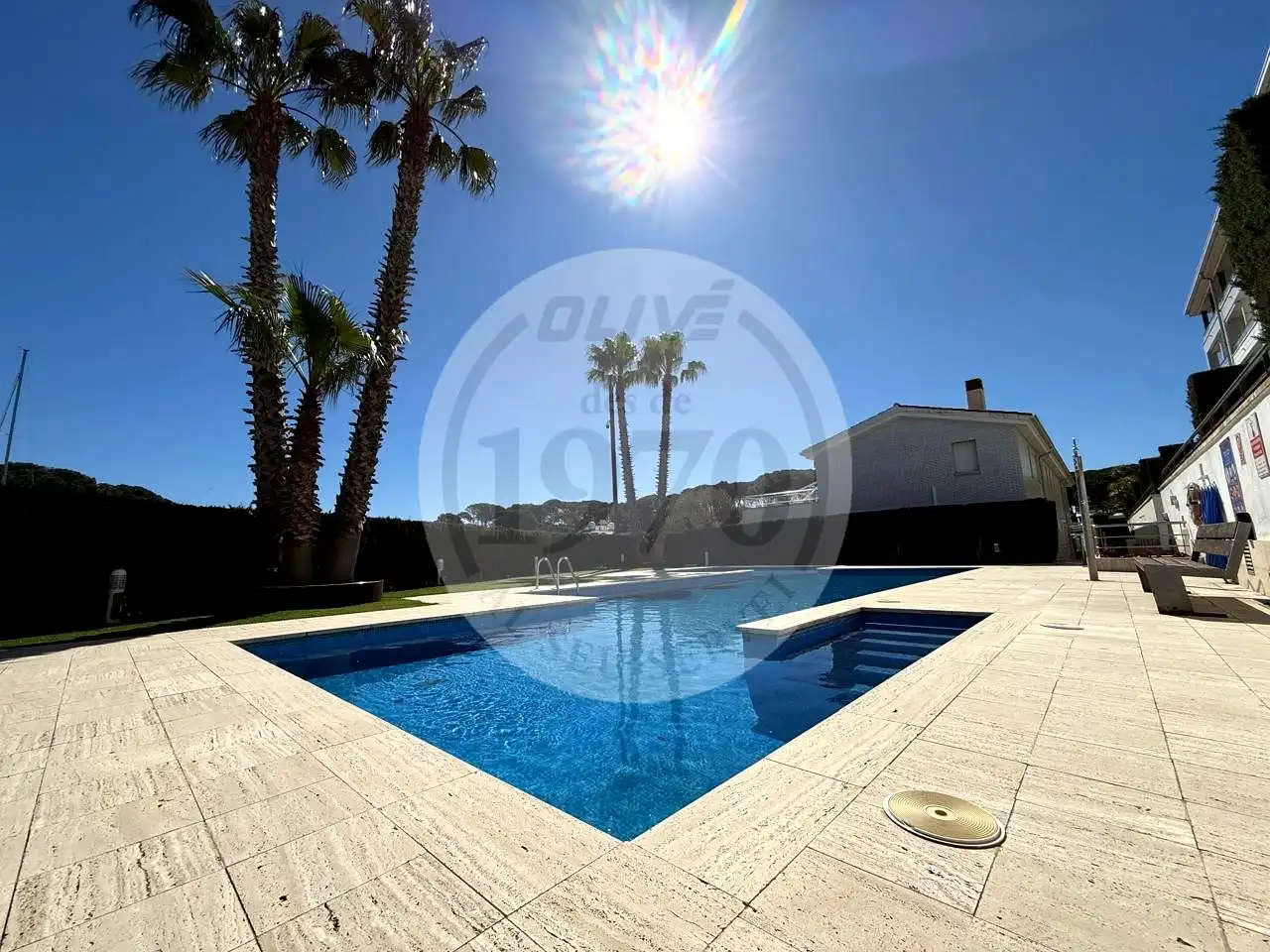 Appartement avec piscine à louer à PUNTA PRIMA, imagen 4