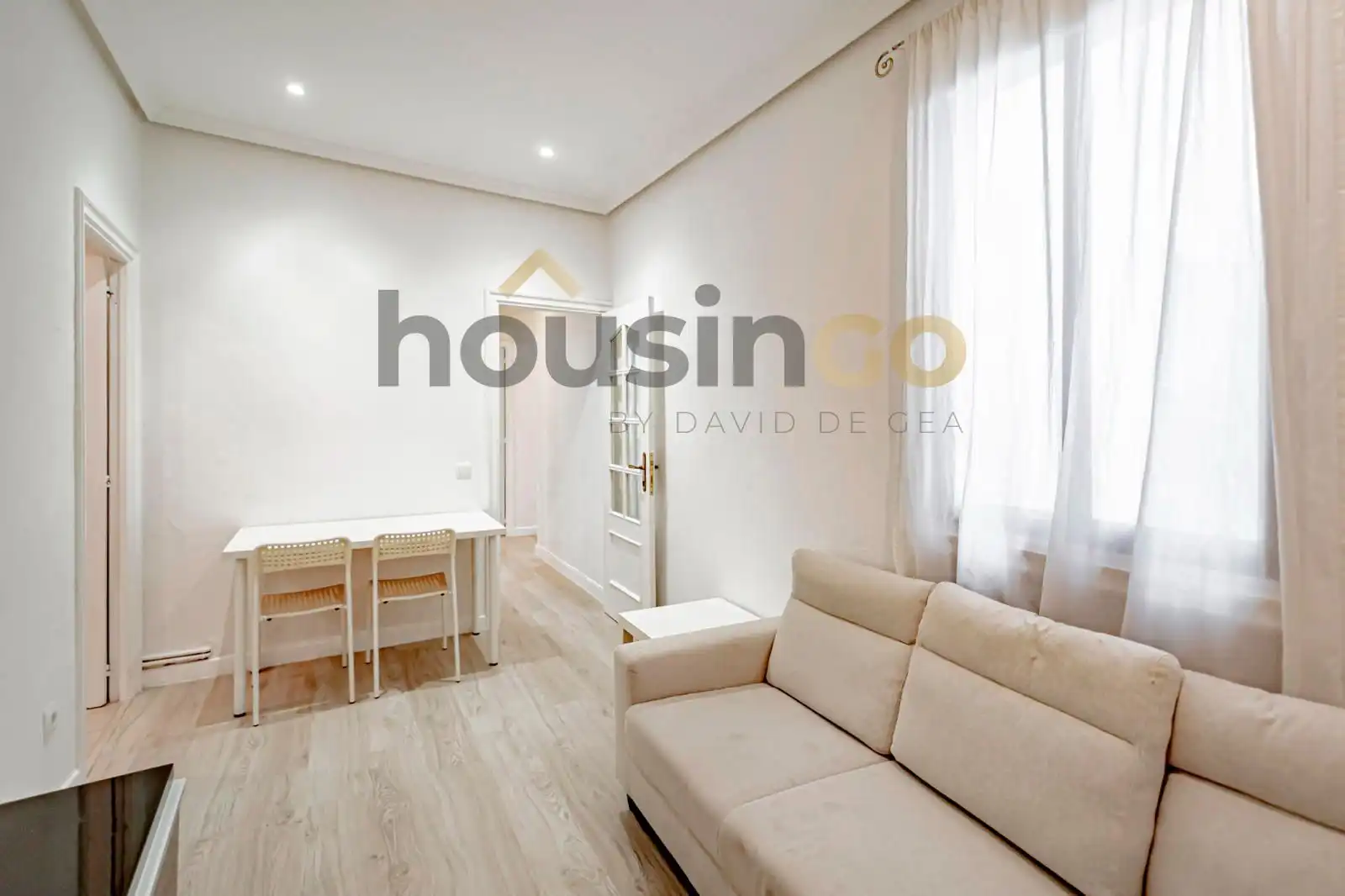 Flat for rent in María de Molina, Castellana