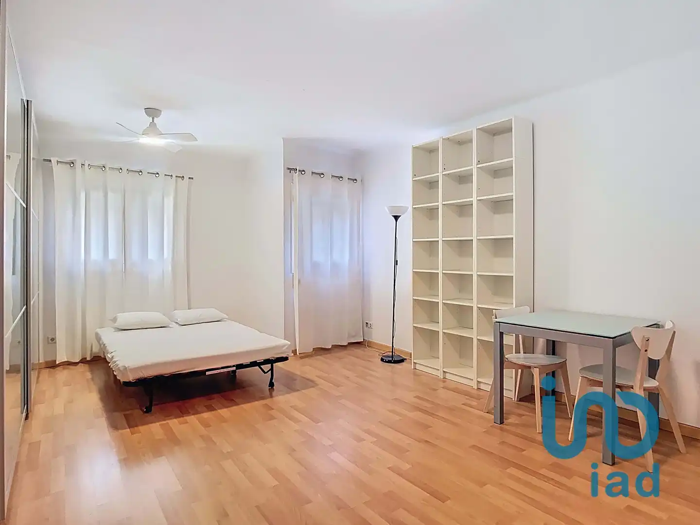 Bedroom of Flat for rent in L'Hospitalet de Llobregat