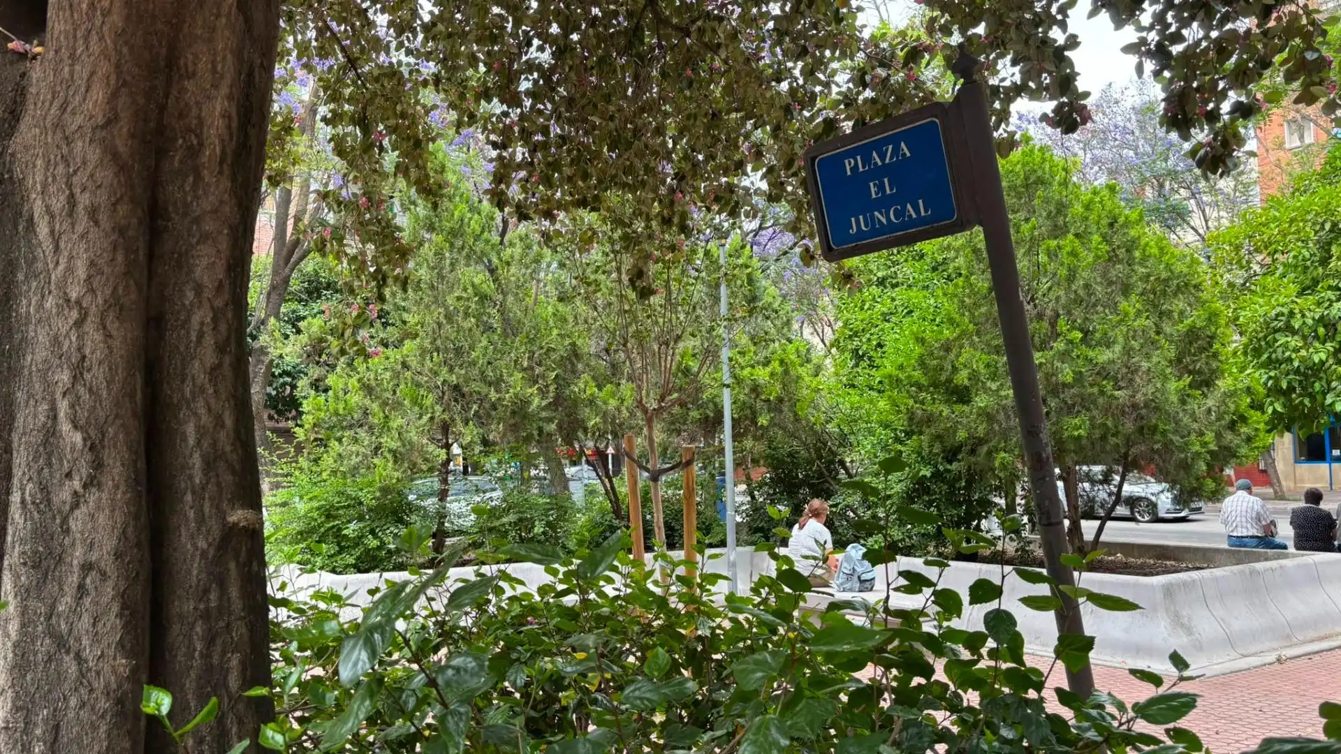 Exterior view of Flat for sale in Sevilla