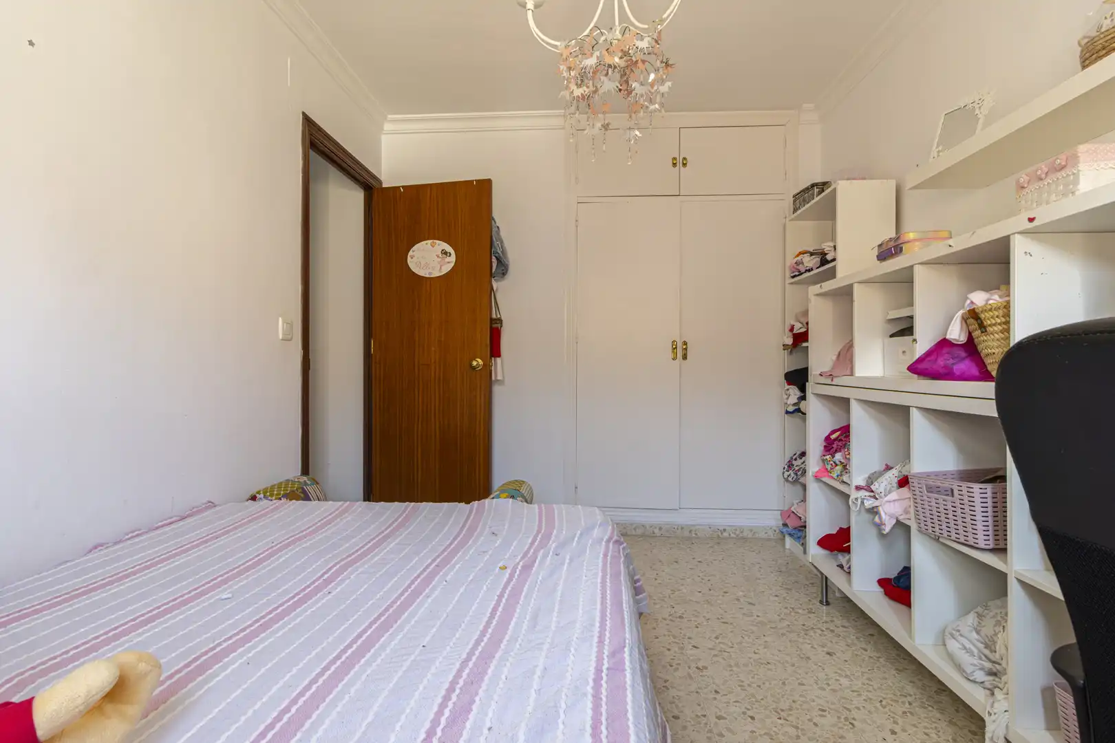 Dormitori de Casa o xalet en venda en El Retiro - Parque Atlántico - Ronda este
