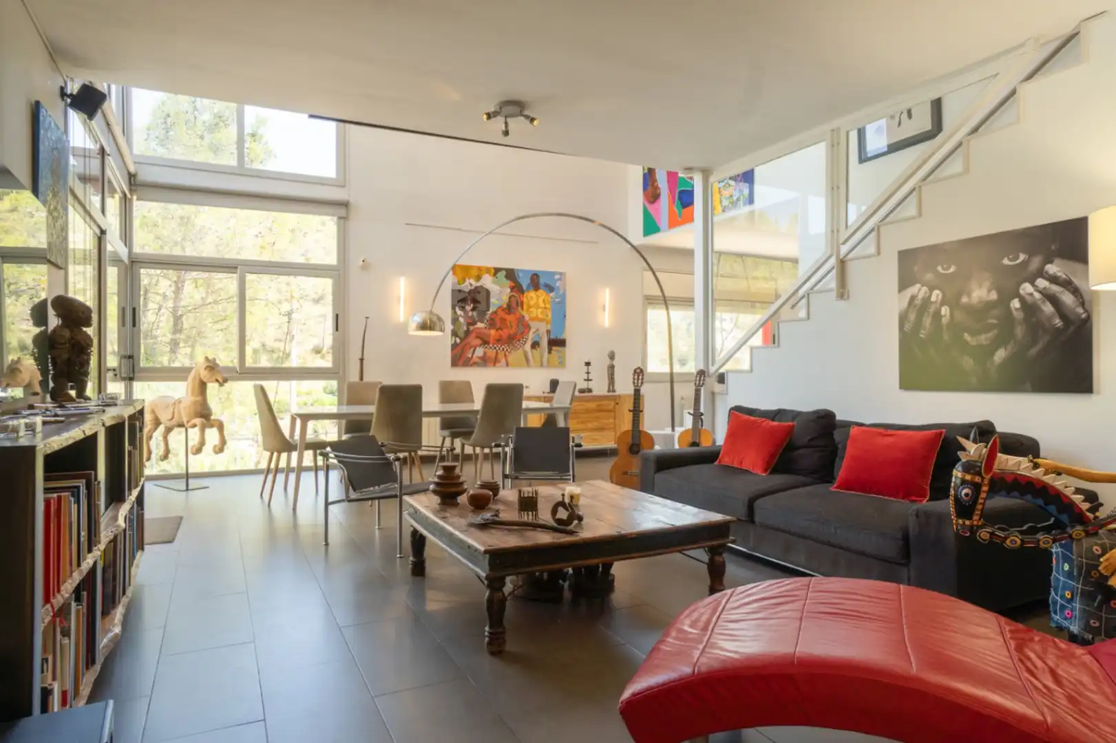 Detached house with terrace for sale in Olivella, imagen 8