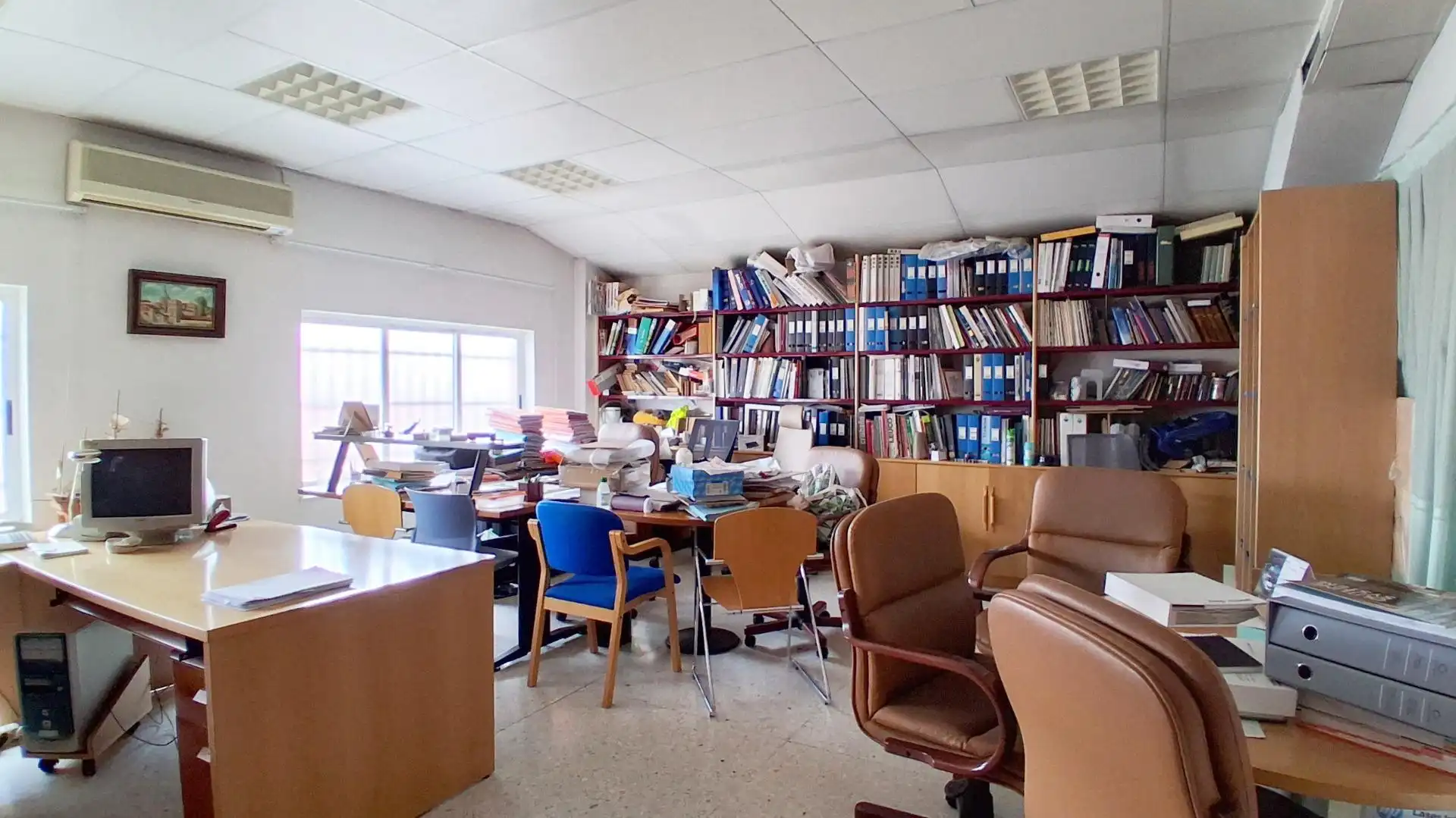 Industrial building for sale in Villares de la Reina, imagen 44