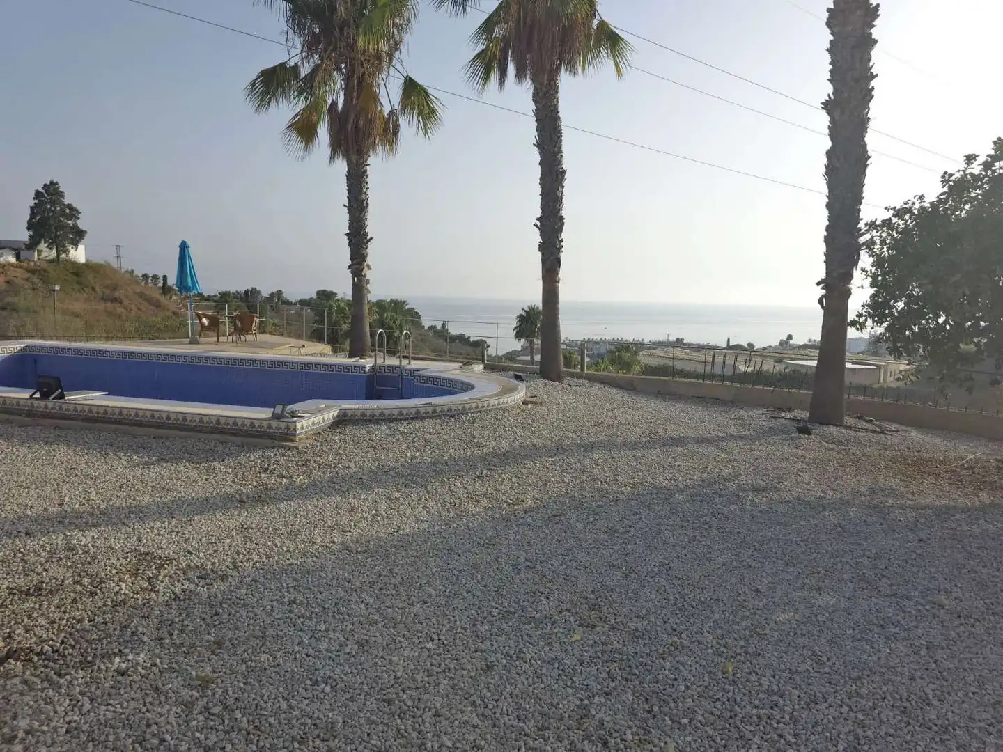 Piscina de Finca rústica en venda en Arucas amb Aire condicionat, Piscina i Moblat