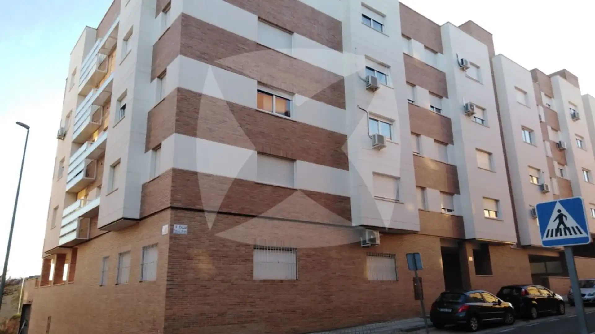 Piso de alquiler en Calle Cueva de la Pileta, Nuevo Cáceres