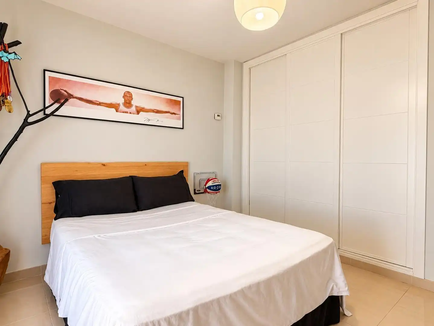 Bedroom of Houses for sale in Chiloeches, Guadalajara