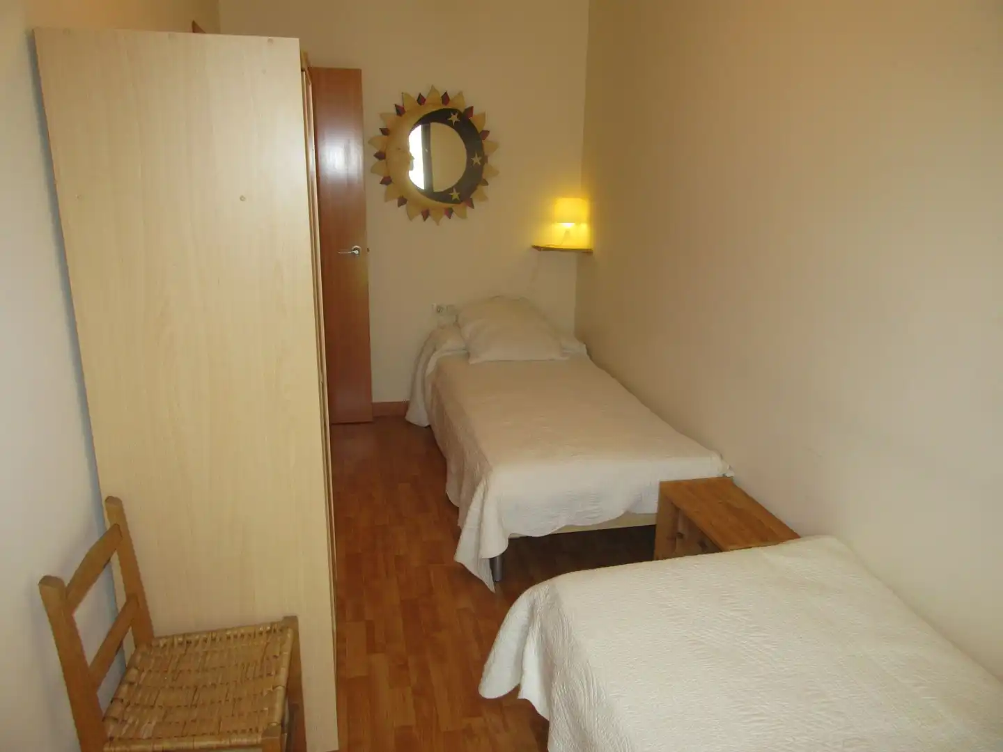 Bedroom of Houses for sale in Castiello de Jaca  with Heating, Private garden and Storage room