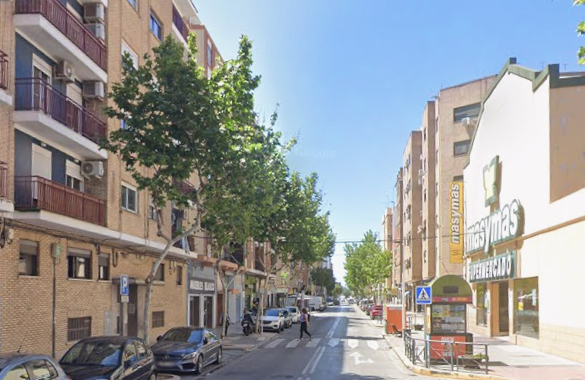 Exterior view of Flat for sale in Manises