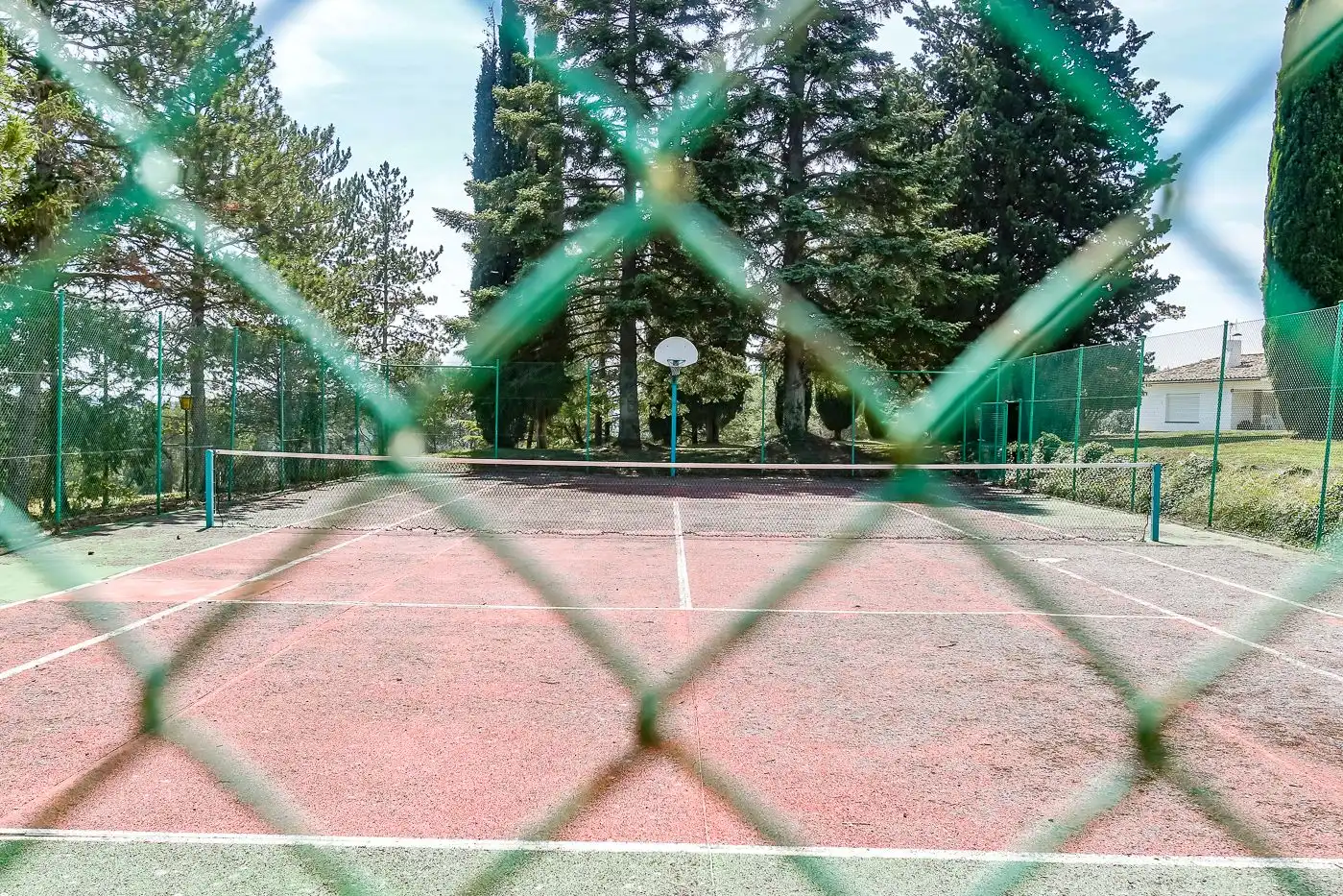 Jardín de Casa o chalet en venta en Solsona