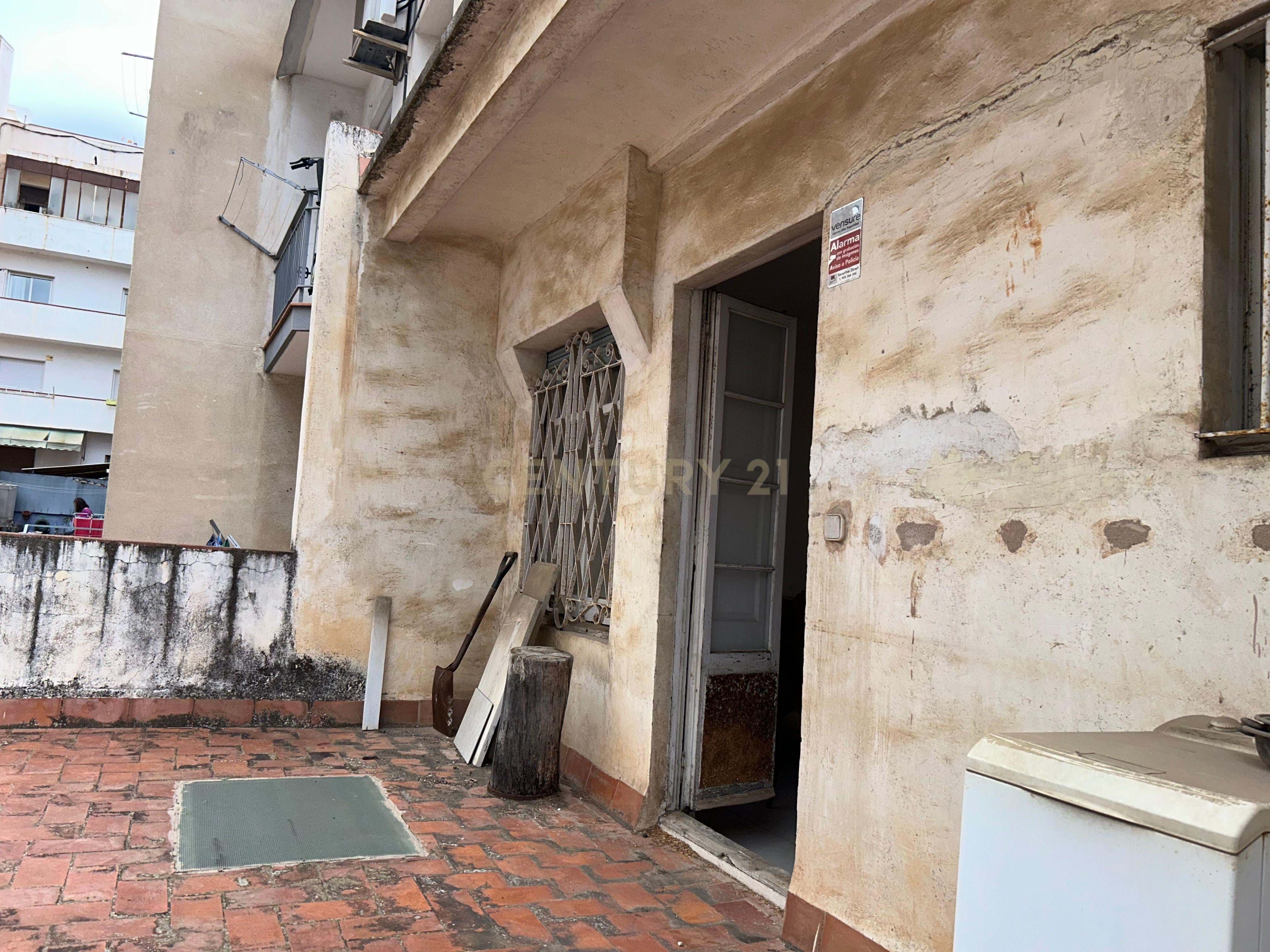 Vista exterior de Casa o xalet en venda en  Barcelona Capital amb Terrassa