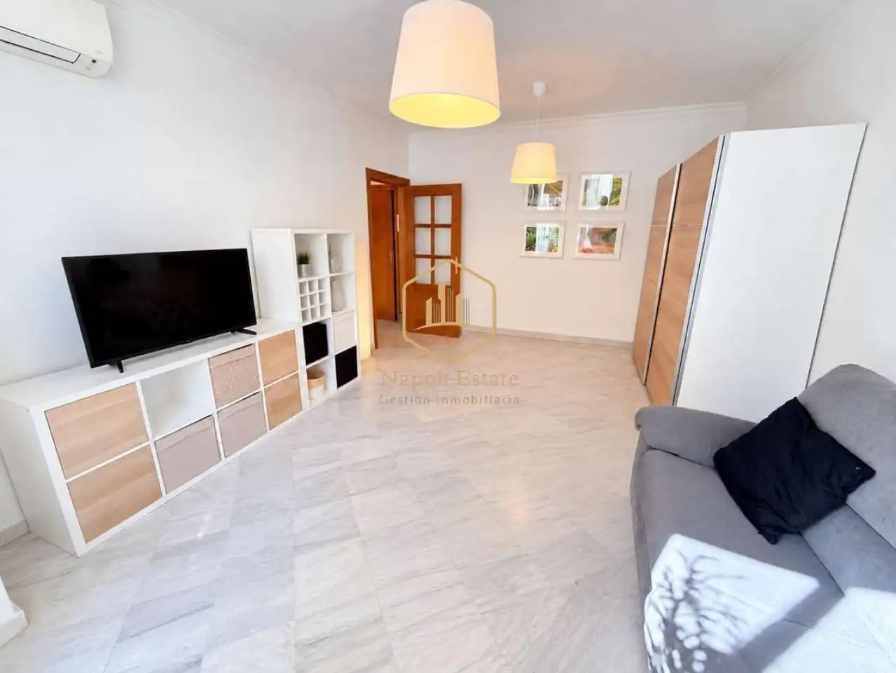 Fotografía del inmueble reportado: 1.000 €/mes — La Victoria, Málaga