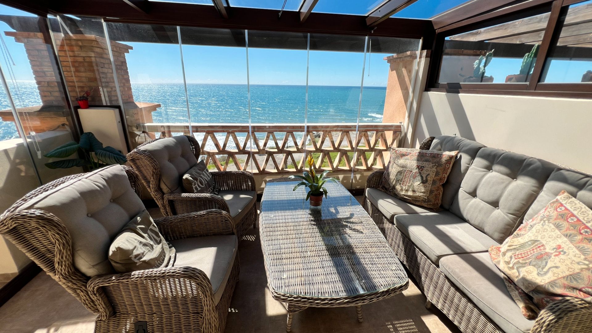 Terrace of Attic for sale in Torrox  with Air Conditioner, Terrace and Storage room