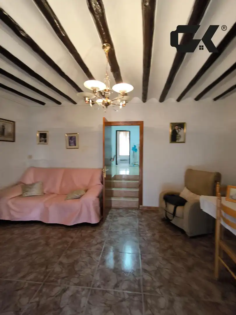 Finca rústica en venta en Lorca con Amueblado
