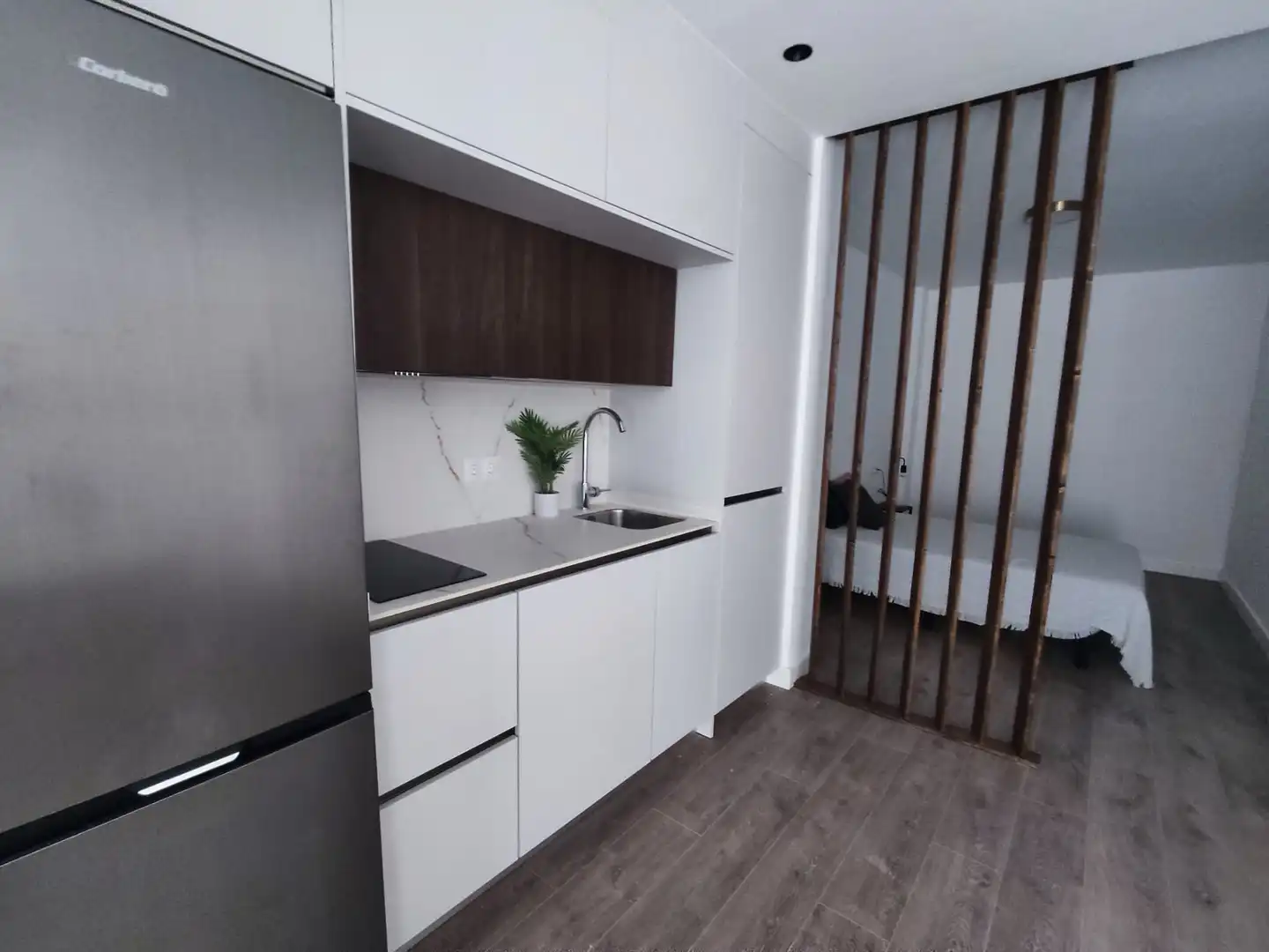 Apartament amb ascensor en venda a Calle Diego de Vergara 28, imagen 3