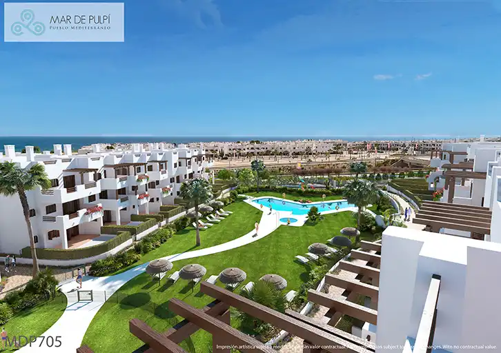 Gebäude zum Verkauf in San Juan de los Terreros