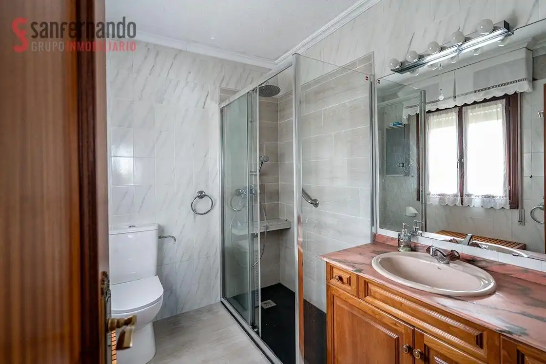Bathroom of Duplexes for sale in Suances  with Heating, Private garden and Terrace