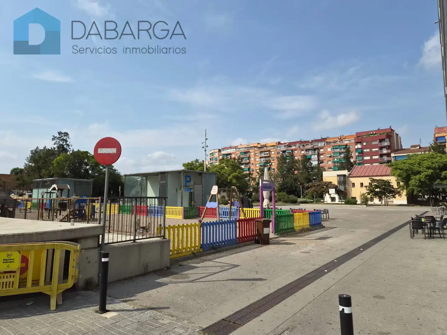 Einzelparkplatz mit Aufzug zum Verkauf in Carrer Can Masachs 18, imagen 10
