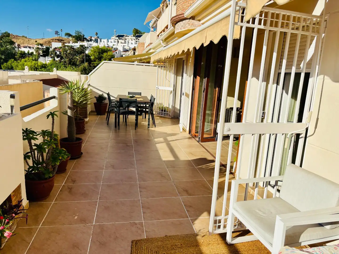 Terraza de Planta baja en venta en Centro