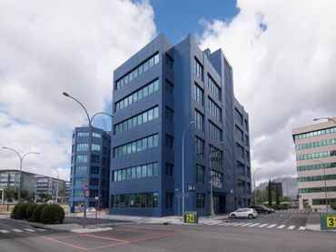 Oficina en venta en SUR DEL AEROPUERTO DE BARAJAS 24