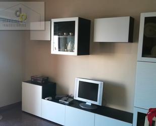 Living room of Flat for sale in Elche / Elx  with Balcony