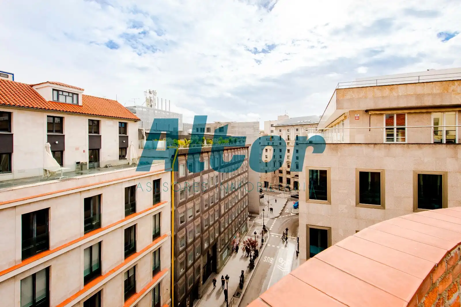 Attique avec ascenseur à louer à DE ALCALA, imagen 30