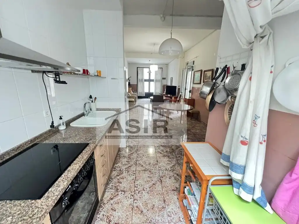 Kitchen of Houses for rent in Alzira  with Terrace