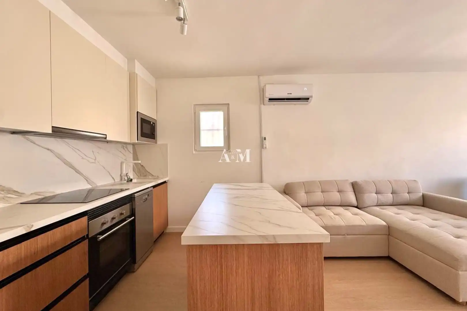 Kitchen of Houses for rent in Torrevieja  with Air Conditioner, Heating and Private garden