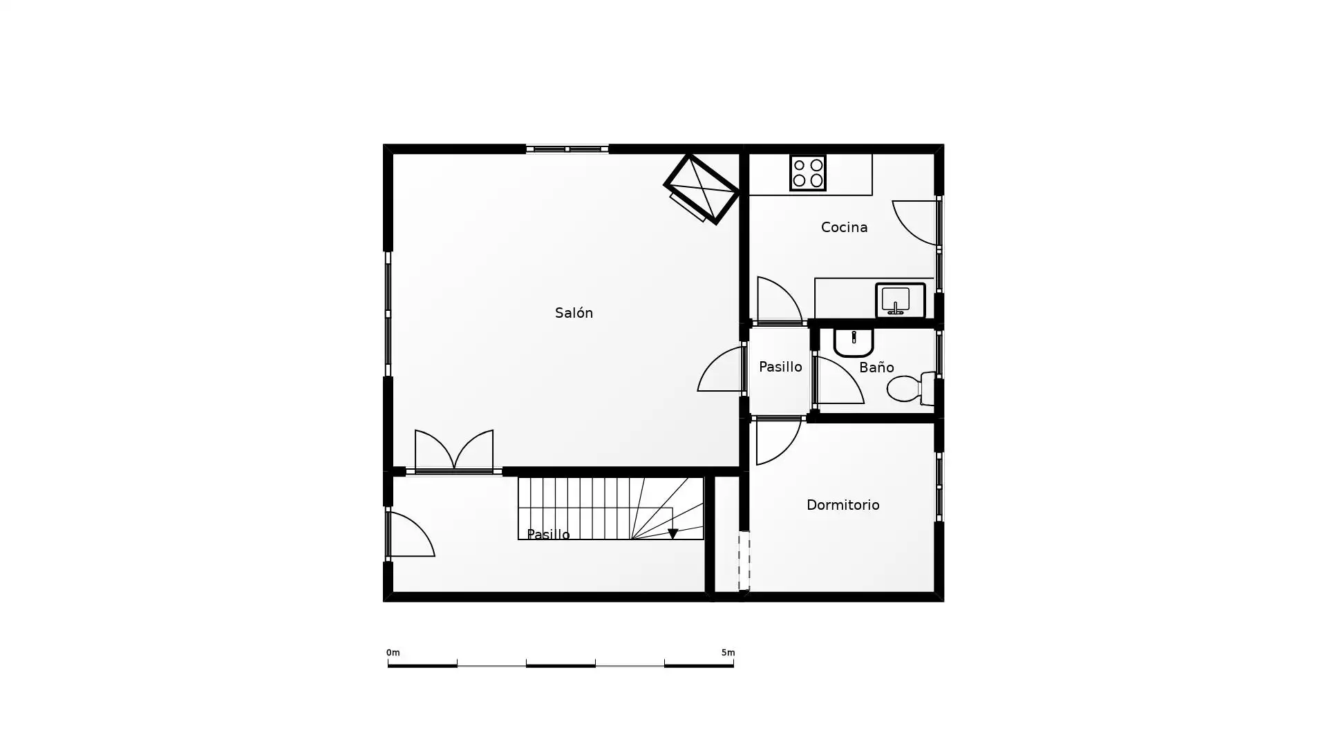 Casa o chalet en venta en La Cabrera con Calefacción