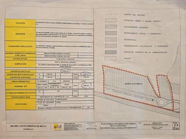 Terrenos y solares en venta en Ricla