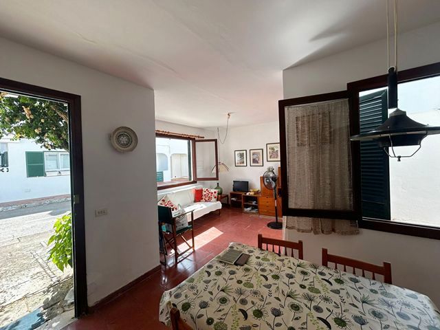 Living room of Apartment for sale in Ciutadella de Menorca  with Terrace and Furnished