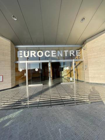 Garaje en Venta en Ronda d'Europa, 60 en Masia Nova -  Solicrup