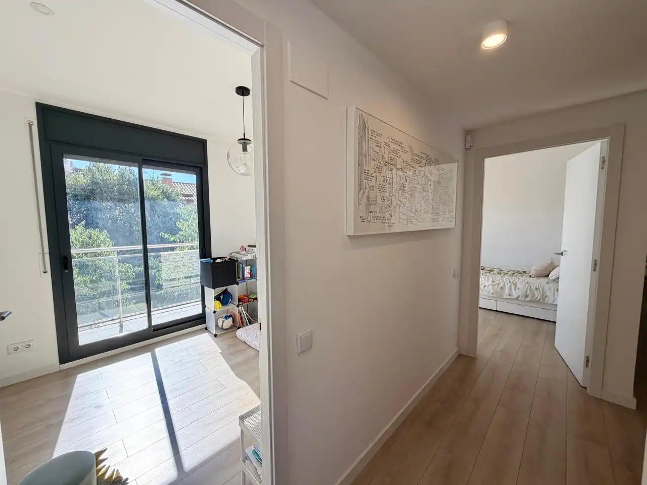 Piso en venta en Montcada i Reixac con Aire acondicionado, Calefacción y Parquet