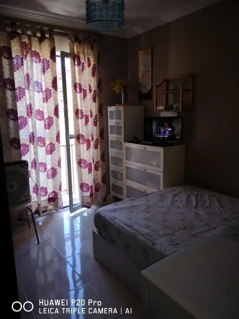 Dormitori de Casa adosada en venda en Camas amb Aire condicionat, Jardí privat i Traster