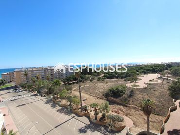 Apartment with balcony for sale in Las Viñas