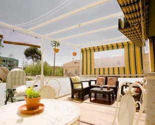 Terrace of Flat for sale in Málaga Capital  with Air Conditioner and Terrace