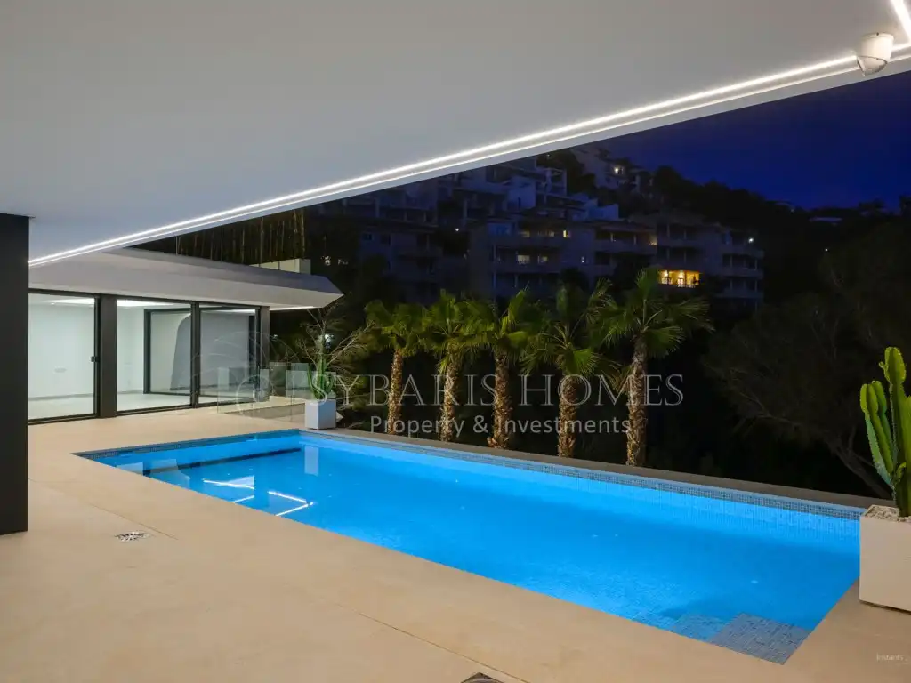 Xalet amb piscina en venda a Altea la Vella, imagen 85