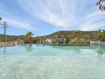 Villa avec balcon à louer à Sant Jordi de Ses Salines-Sant Francesc
