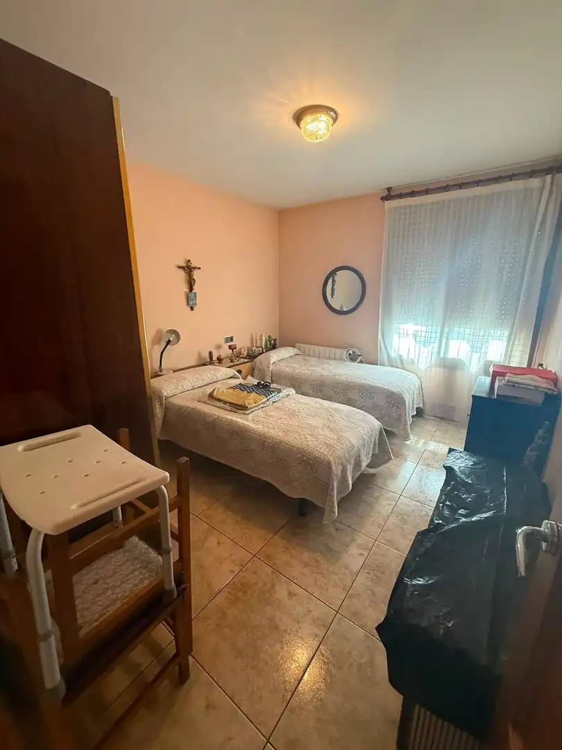 Bedroom of Flat for sale in Sant Celoni  with Air Conditioner and Heating