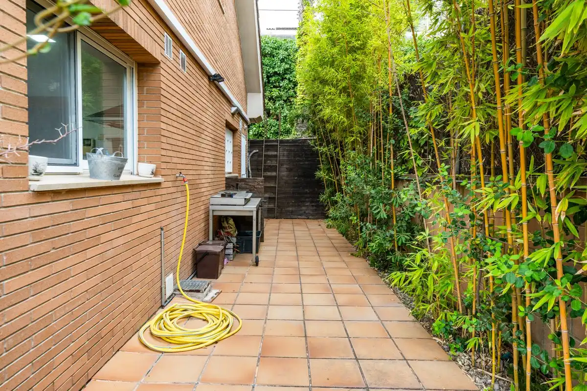 Casa amb terrassa en venda a Carrer Camí Vell de Caldes 46, imagen 55