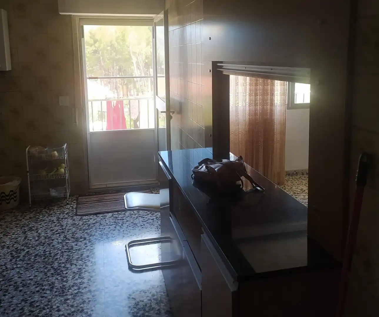 Kitchen of Flat for sale in Bejís