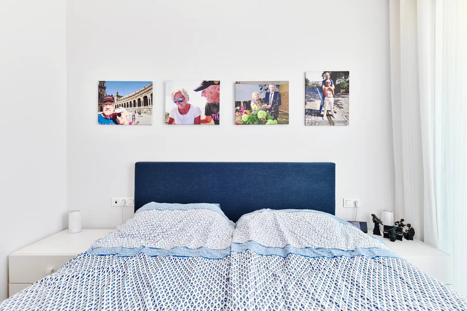 Schlafzimmer von Wohnungen zum Verkauf in Orihuela