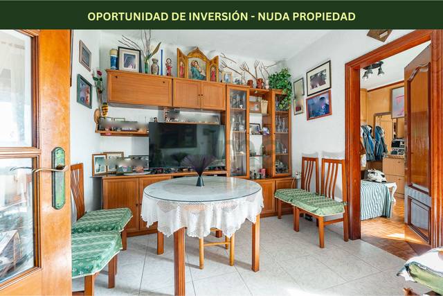 Piso en Venta en Avinguda de la Verge de Montserrat en Estruch - Eixample