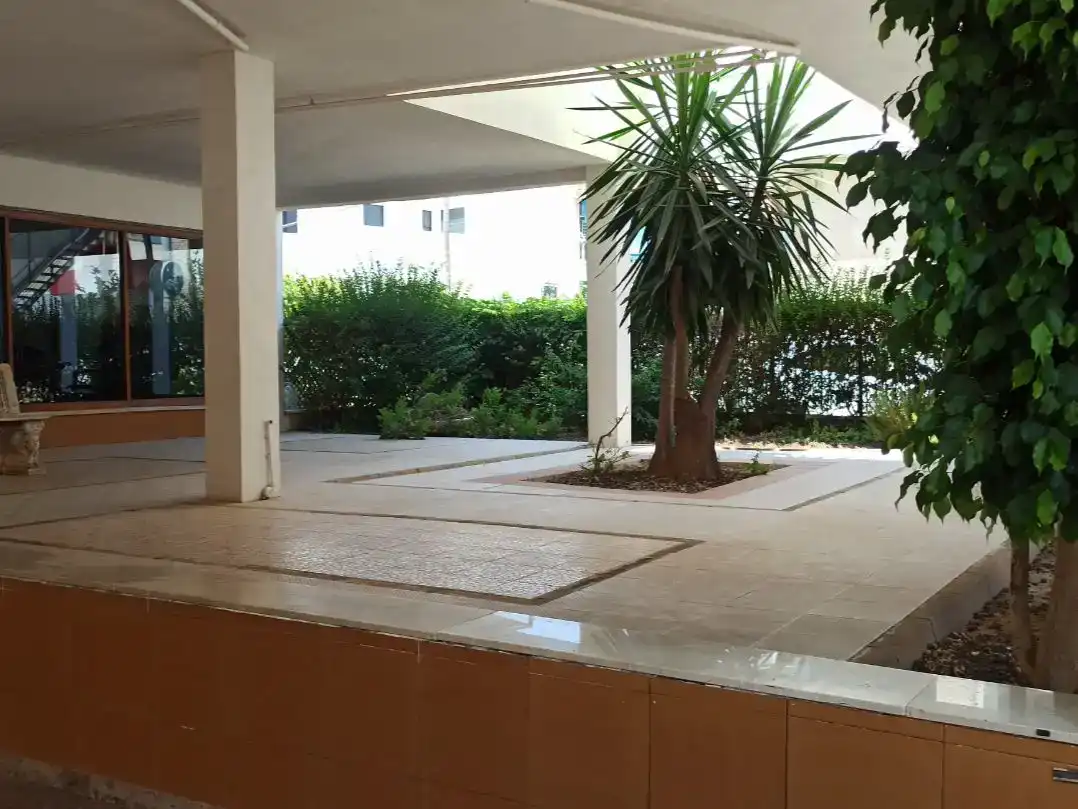 Terrasse von Wohnung zum Verkauf in San Pedro del Pinatar mit Klimaanlage