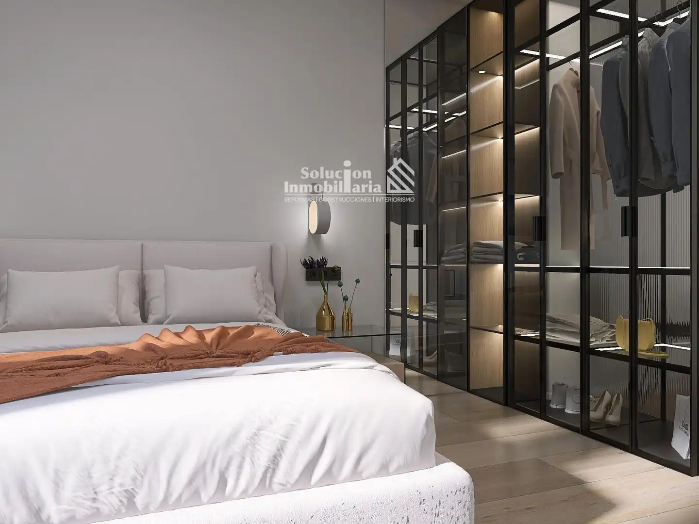 Habitación de Apartamento en venta en Chinchibarra - Capuchinos