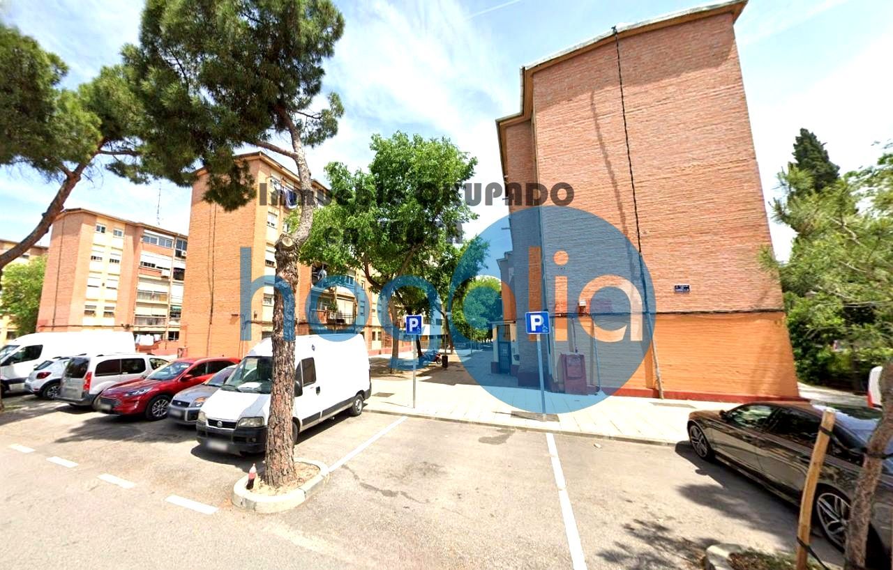 Aparcament de Pis en venda en  Madrid Capital