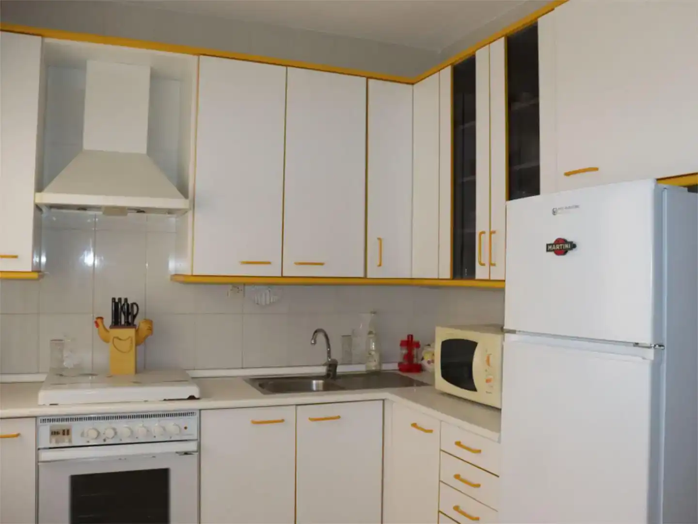 Cocina de Garaje en venta en Cartagena